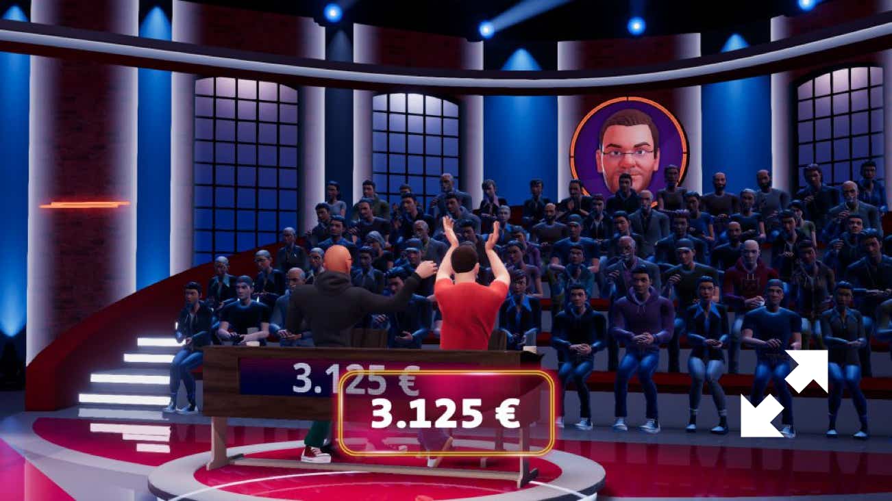 Wer weiß denn sowas? - Sieg!