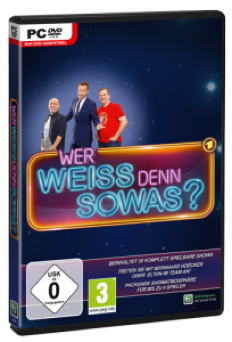Wer weiß denn sowas? für den PC