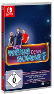 Wer weiß denn sowas? für Nintendo Switch